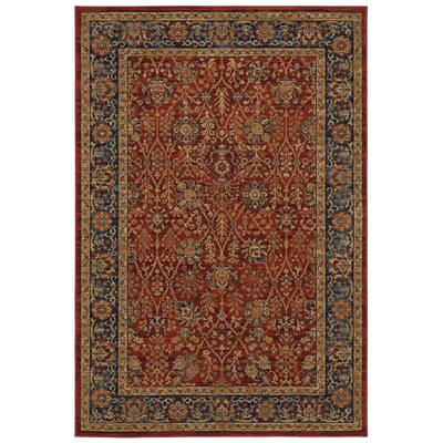 Vista Home Armon Persian Influence Area Rug