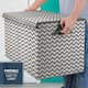 Option  Chevron Grey