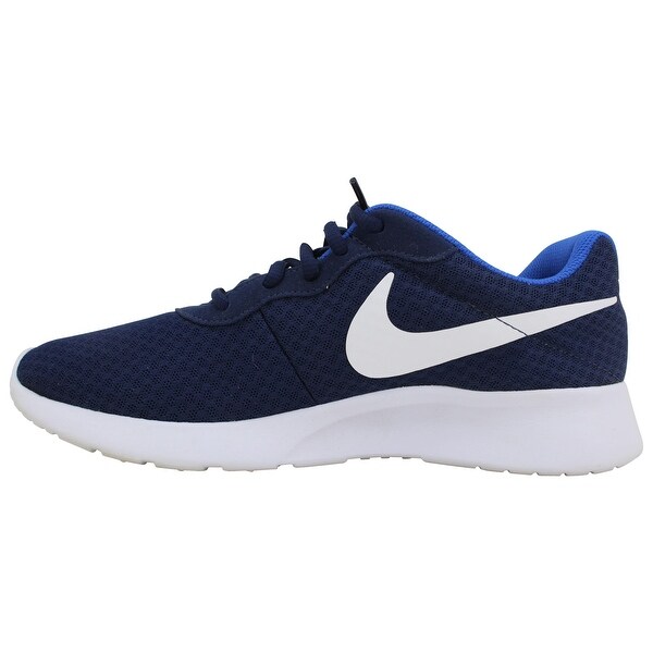 nike tanjun royal blue