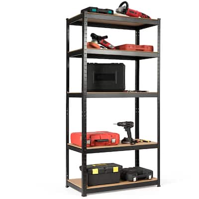 Storage Rack Shelving Unit Storage Adjustable Shelves