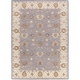 preview thumbnail 20 of 81, Handmade Nick Bordered Wool Area Rug