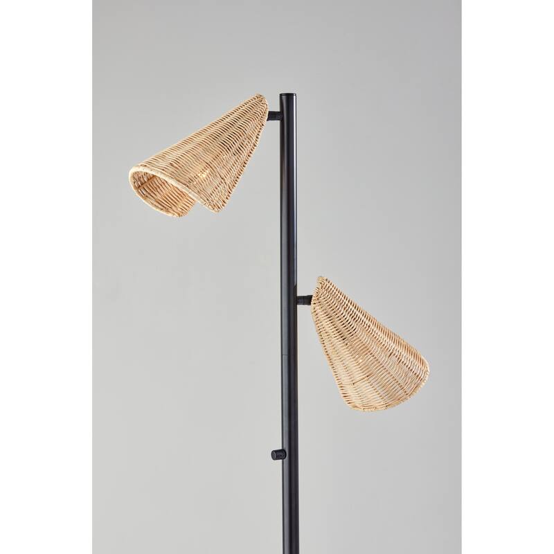Cove Tree Lamp