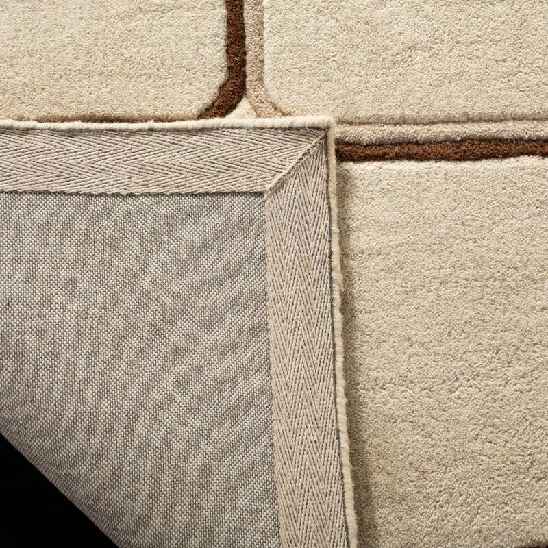 SAFAVIEH Handmade Soho Cierra N.Z. Wool Rug