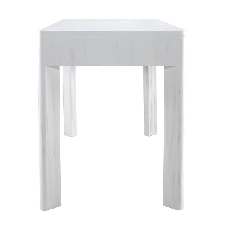 Elk Home Checkmate Checkmate White Wood Console Table - Overstock ...