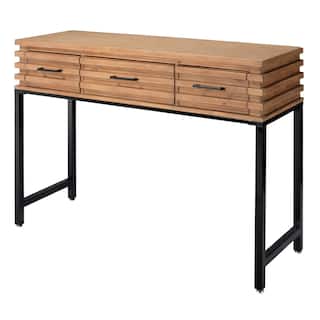 Alden Decor Liam Wood Console