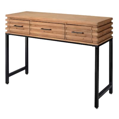 Alden Décor Liam Wood Console