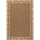 preview thumbnail 5 of 6, Nuloom Bellia Striped Indoor/Outdoor Area Rug