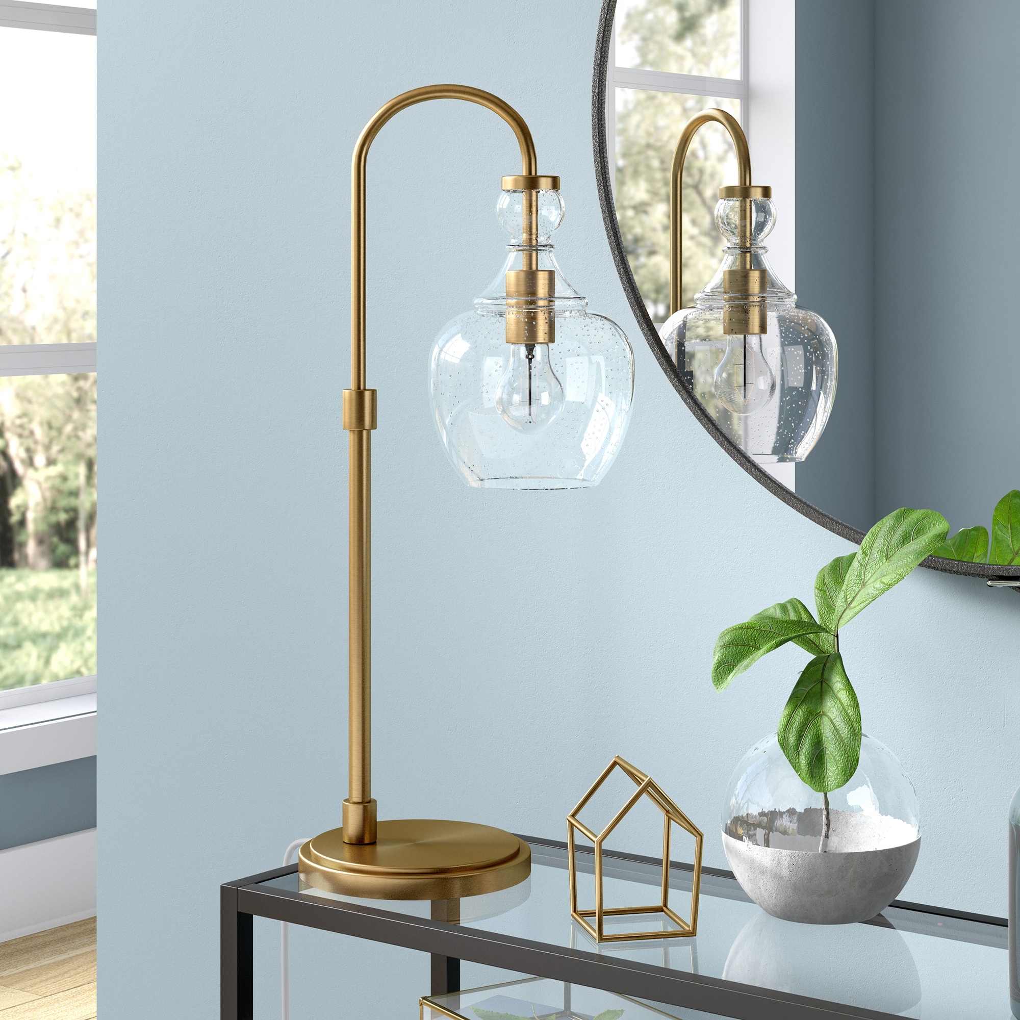 Verona Arc Table Lamp