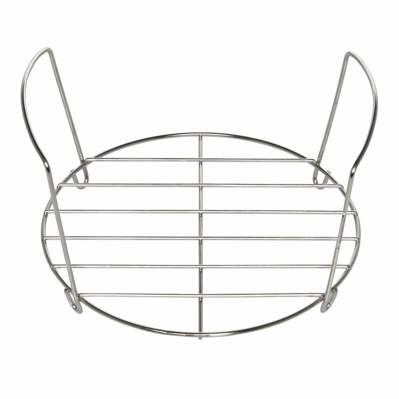 Instant Pot Official Stainless Steel Wire Roasting Rack - 1 Piece
