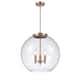 Option Clear / Antique Copper