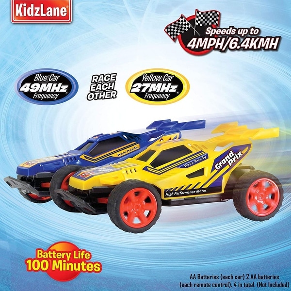 remote control race car sets