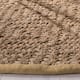 SAFAVIEH Handmade Natural Fiber Svana Jute Rug
