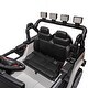 preview thumbnail 6 of 11, 12V Ride On Truck ,2 Seater Battery Powered Cars with Parent Remote Control, Leather Seat,30W*2,4WD EVA Wheels,Spring Suspension