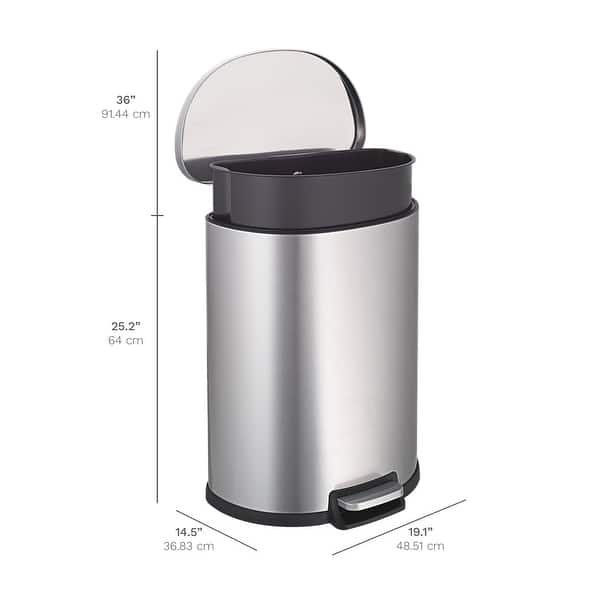 Bed Bath Beyond Trash Can