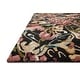 preview thumbnail 11 of 20, Alexander Home Evelyn Floral Bouquet Area Rug