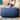 Jaxx Ellis Pouf  - Modern Shearling Faux-Lamb Plush Fleece Ottoman