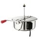 preview thumbnail 6 of 8, Popcorn Machine with Cart – 8oz Popper with Stainless-steel Kettle by Great Northern Popcorn (Red)
