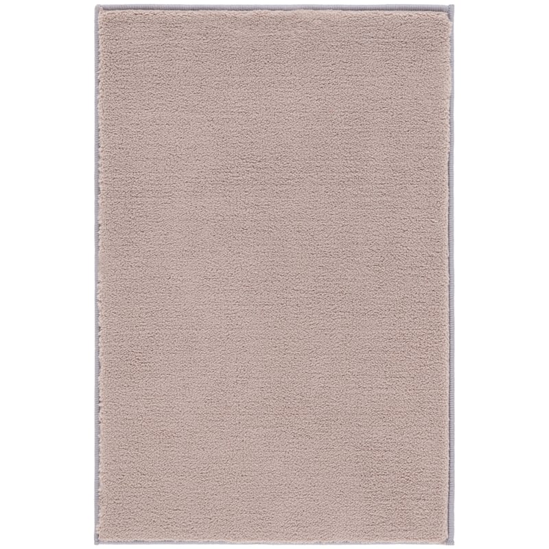 SAFAVIEH Loft Cassie Contemporary Machine Washable Rug - 3' x 5' - Taupe - Rectangle