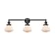 Option Oil Rubbed Bronze / Matte White