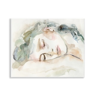 Stupell Peaceful Rest Portrait Wall Plaque Art Design By Victoria ...