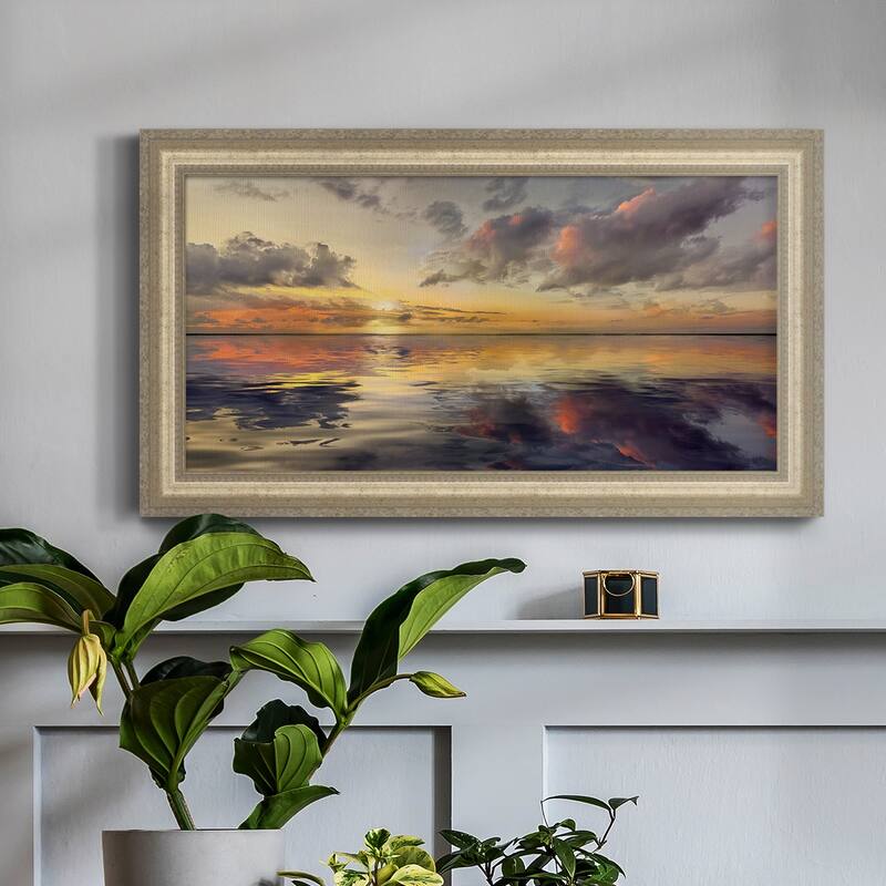 Endless Premium Framed Canvas- Ready to Hang