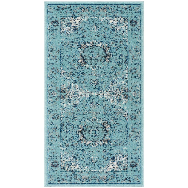SAFAVIEH Evoke Annabel Vintage Shabby Chic Oriental Rug