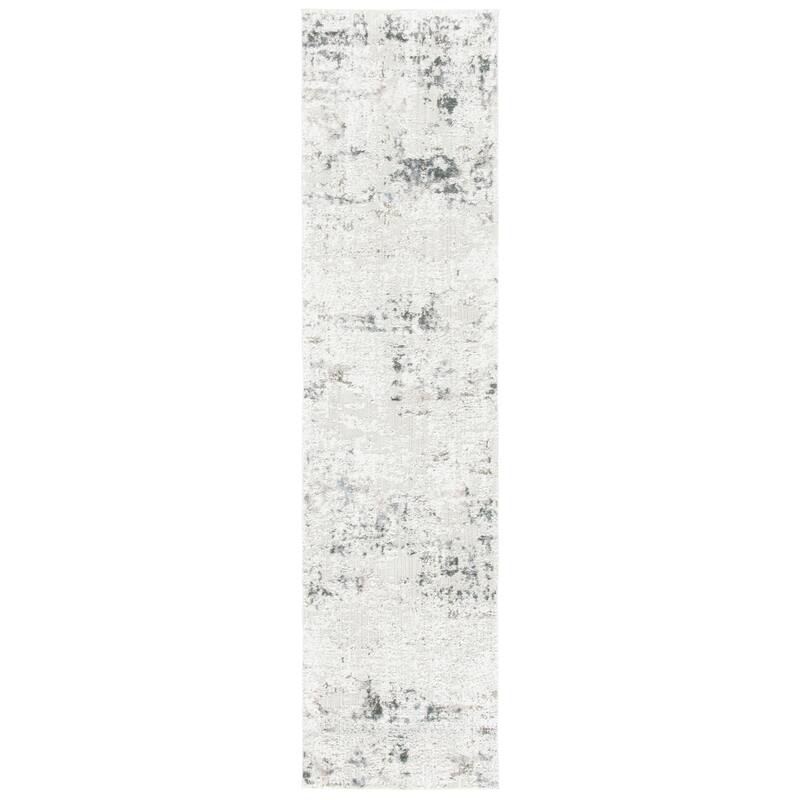 SAFAVIEH Princeton Fronia Modern Abstract Viscose Rug
