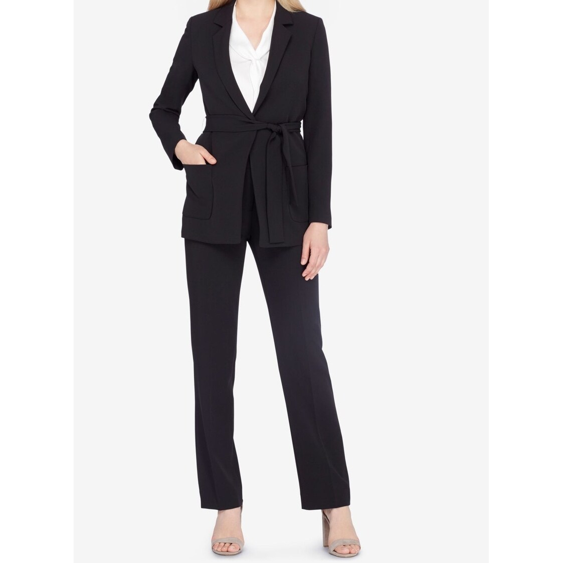 women's pant suits size 16