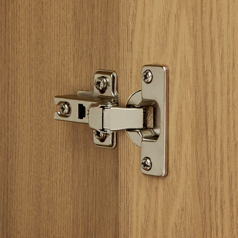 Crosley Naomi 3-Piece Sideboard And Pantry Set