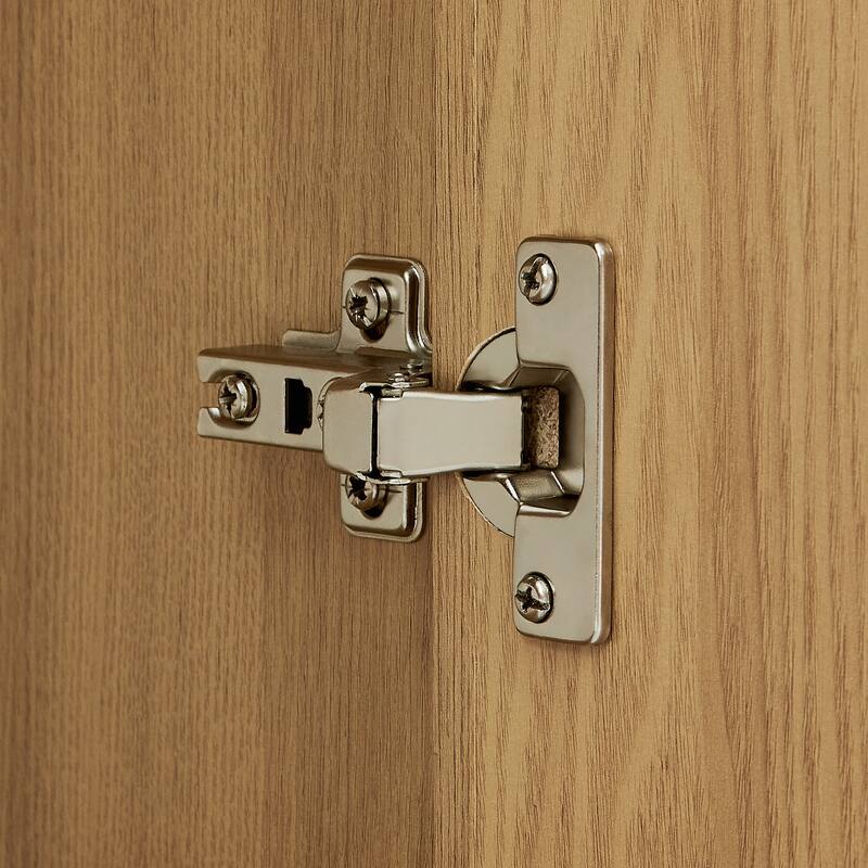 Crosley Naomi 2-Piece Kitchen Storage Pantry Set