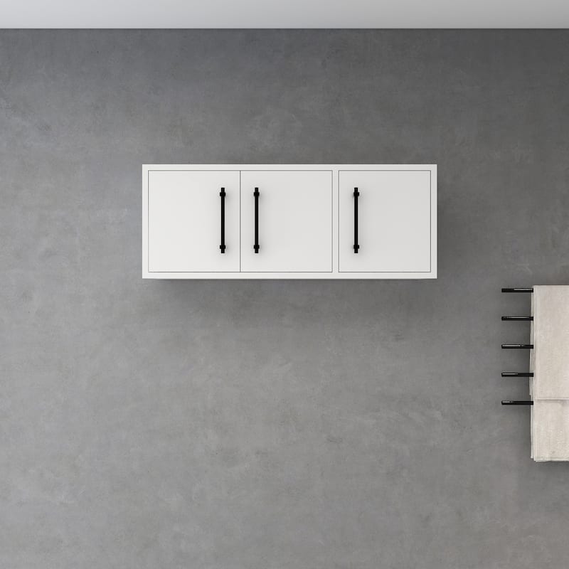 Victoria 36 Inches Top Cabinet Wall-Mounted (Right)