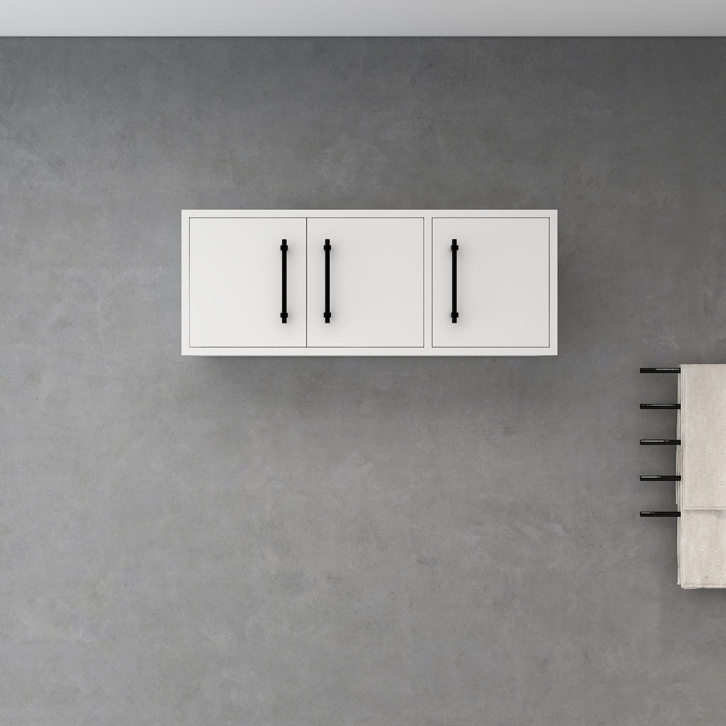 Victoria 36 Inches Top Cabinet Wall-Mounted (Right)