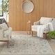 preview thumbnail 70 of 107, Nourison Oushak Home Indoor Persian Area Rug