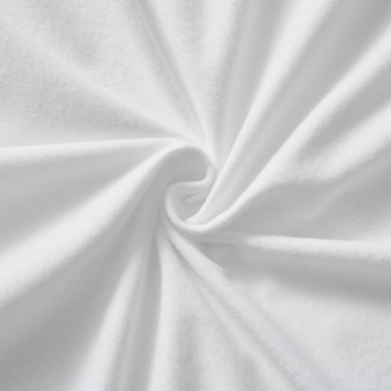 1500 Supreme Sweet Home Collection Flannel Sheet Set