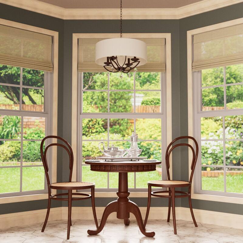 WM327: 11/16-in D x 2-1/4-in W x 96-in L Americraft Solid Hardwood Stain Grade Modern Casing Moulding