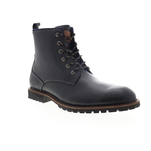 Original penguin jaden leather boot Clearance