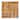 Costway 12” x 12” Acacia Wood Interlocking Deck Tiles, 27 PCS