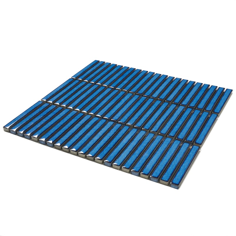 Villagio Stacked Brick Porcelain Mosaic Tile