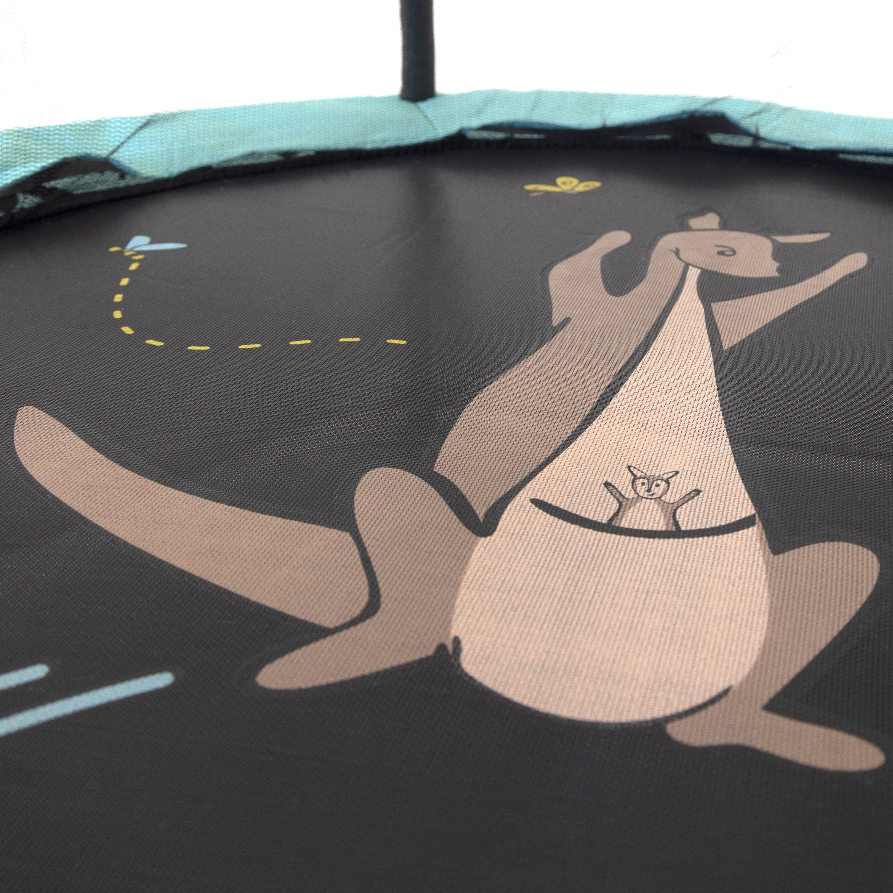 Kanga 12ft cheap trampoline