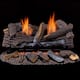 Option Stacked Red Oak