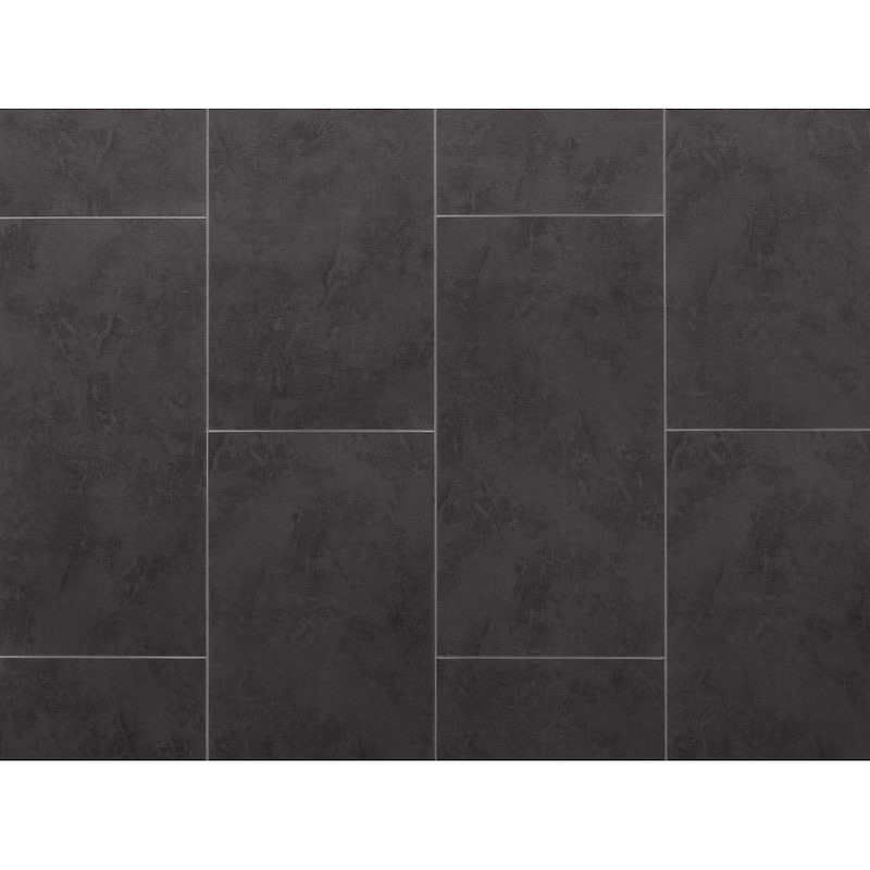 NewAge Products Stone Composite 9.5mm Luxury Vinyl Tile