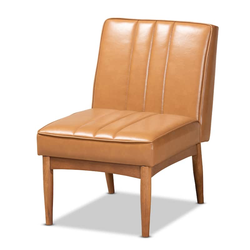 Daymond Mid-Century Modern Dining Chair