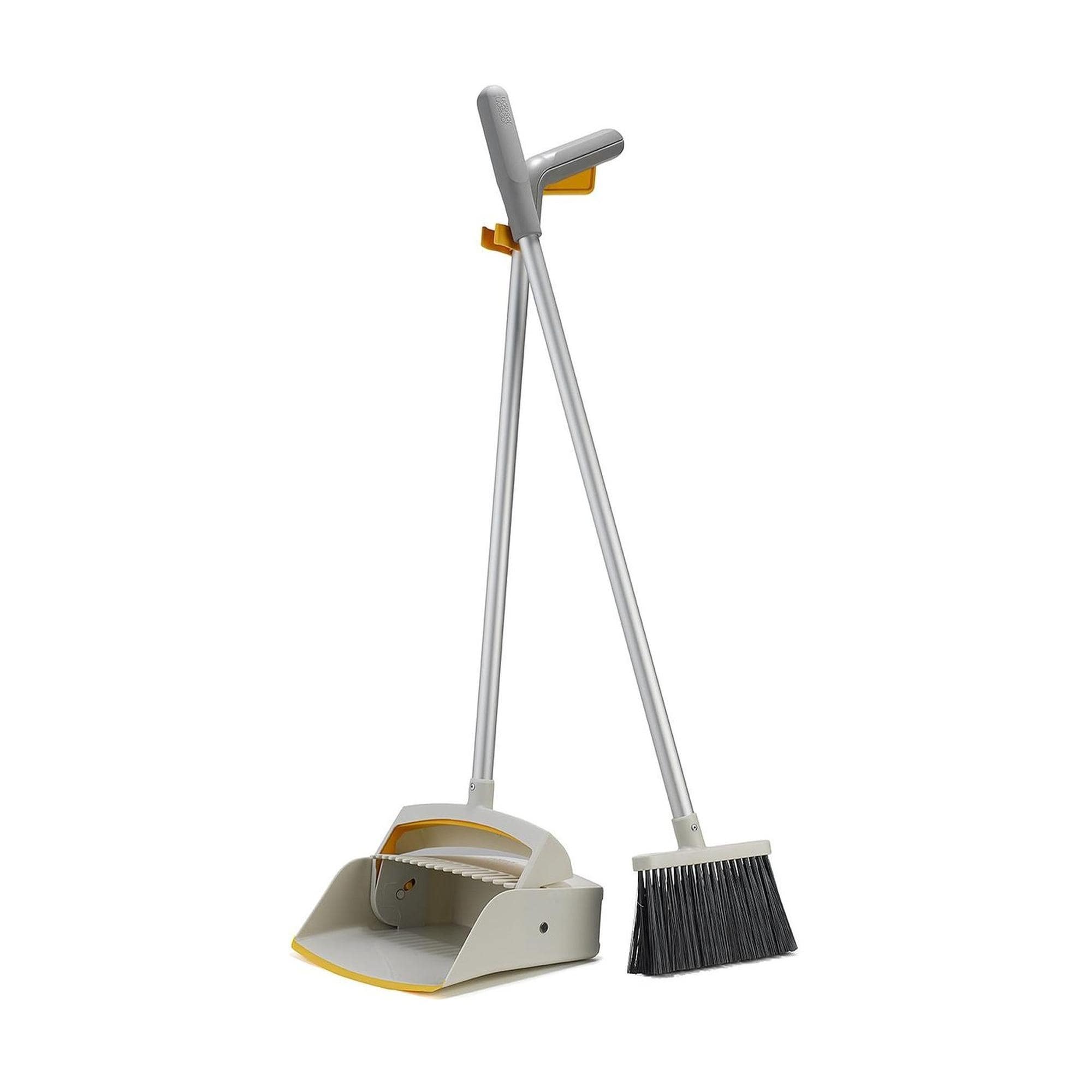 Joseph Joseph CleanTech Dustpan & Broom Sweep Set