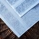 preview thumbnail 70 of 71, Superior Egyptian Cotton Pile Heavyweight 6-Piece Towel Set