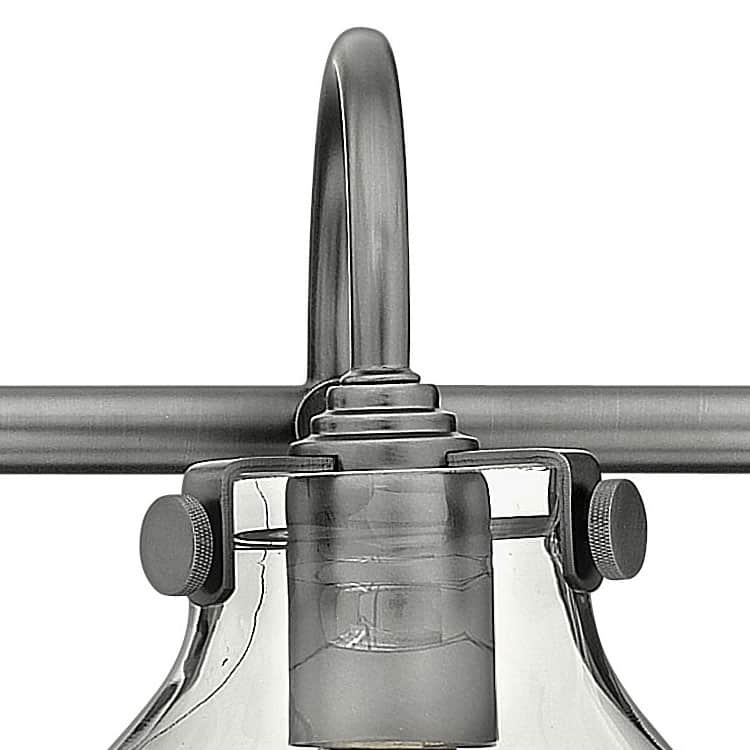 Hinkley Lighting 50027 2 Light 19.25" Width Bathroom Vanity Light with