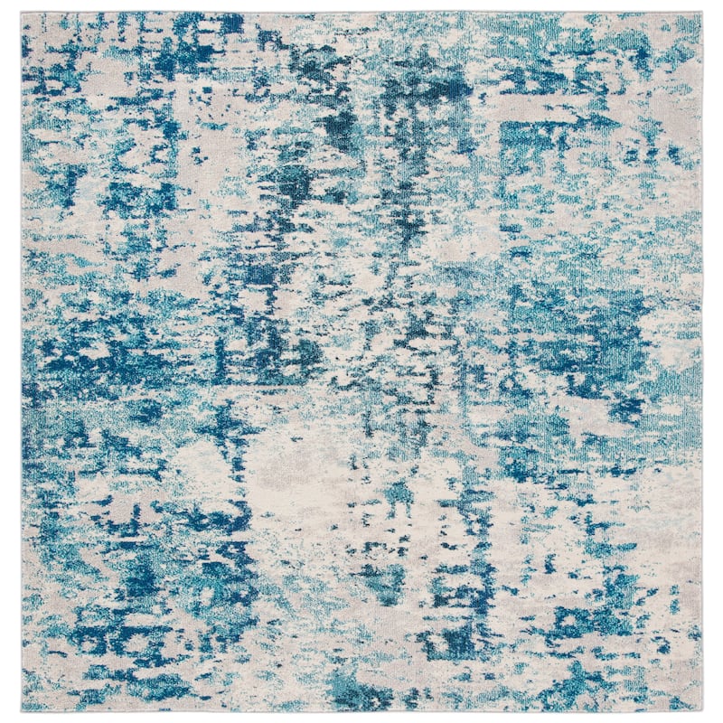 SAFAVIEH Madison Poranna Modern Abstract Rug