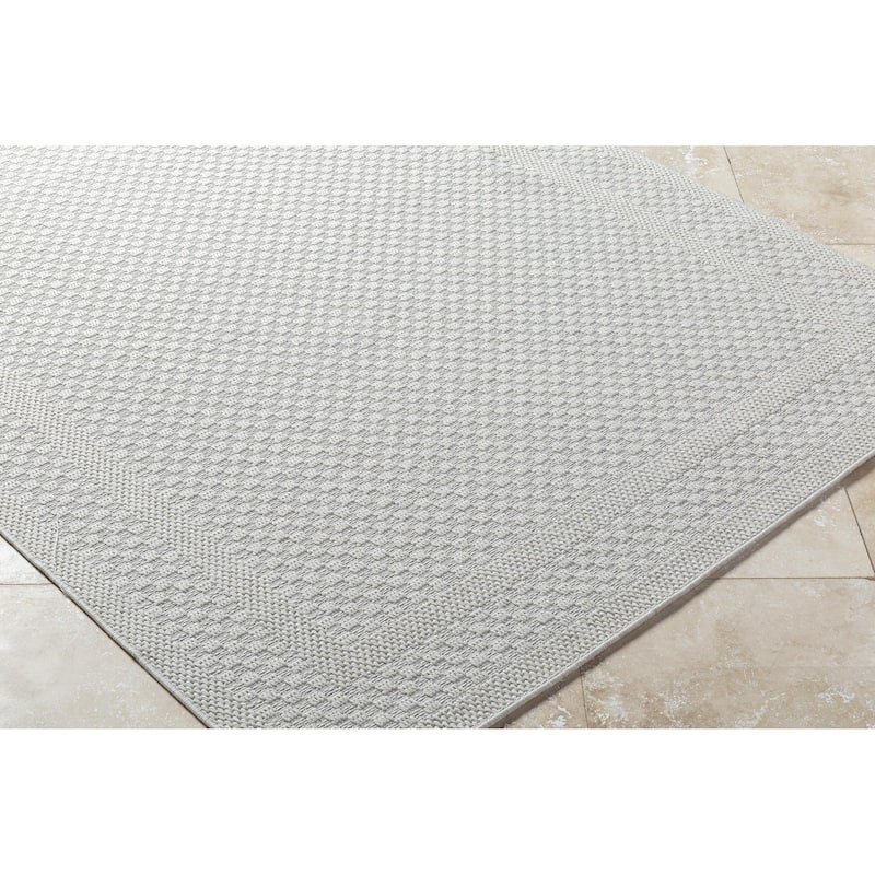 Livabliss Sandra Modern & Contemporary Outdoor Area Rug