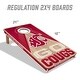 preview thumbnail 2 of 5, Washington State Cougars NCAA 2x4 Professional Cornhole Board Set