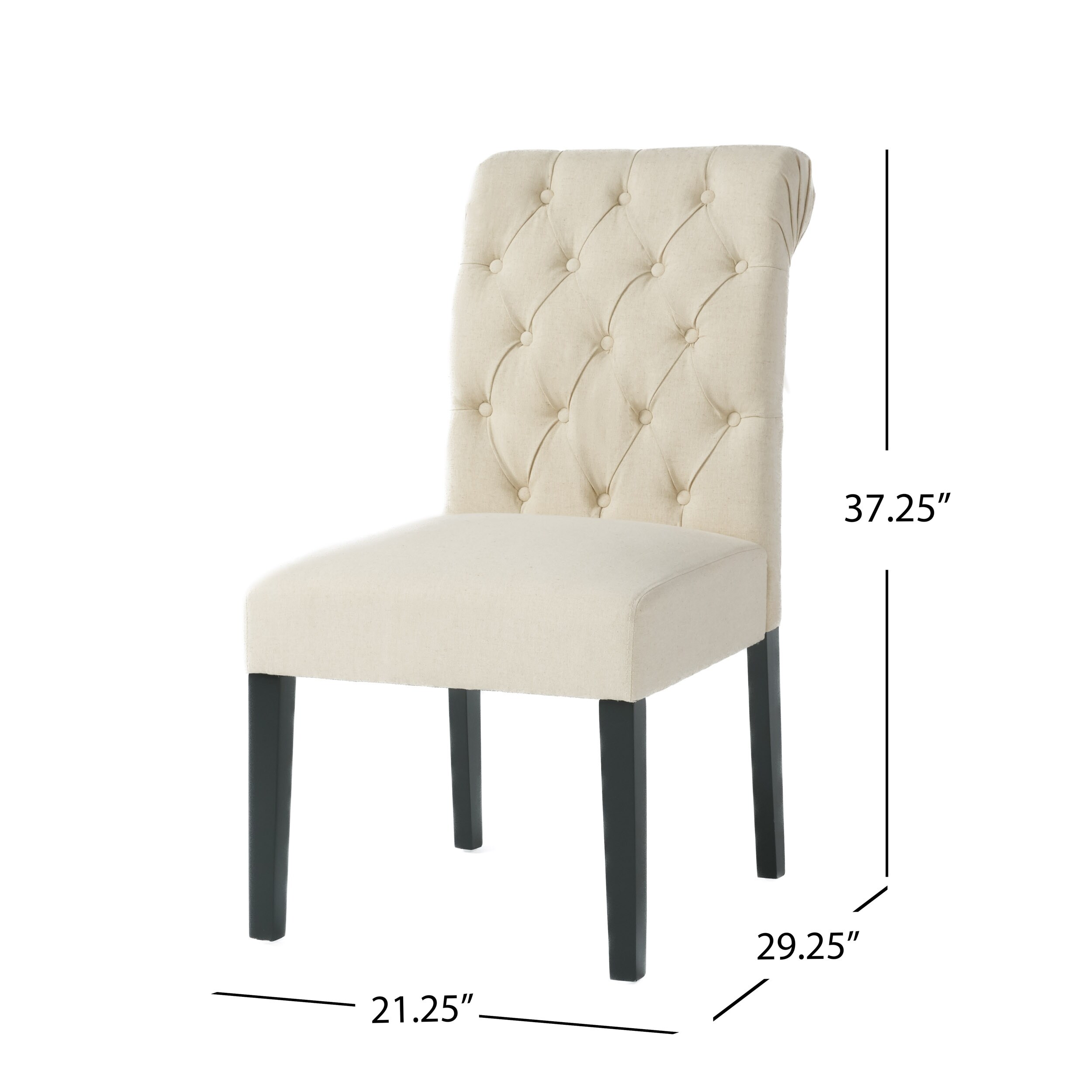 Roll top dining hotsell chairs