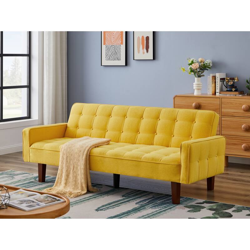 Sofa Couch for Living Room, Loveseat Sofa Futons for Small Space